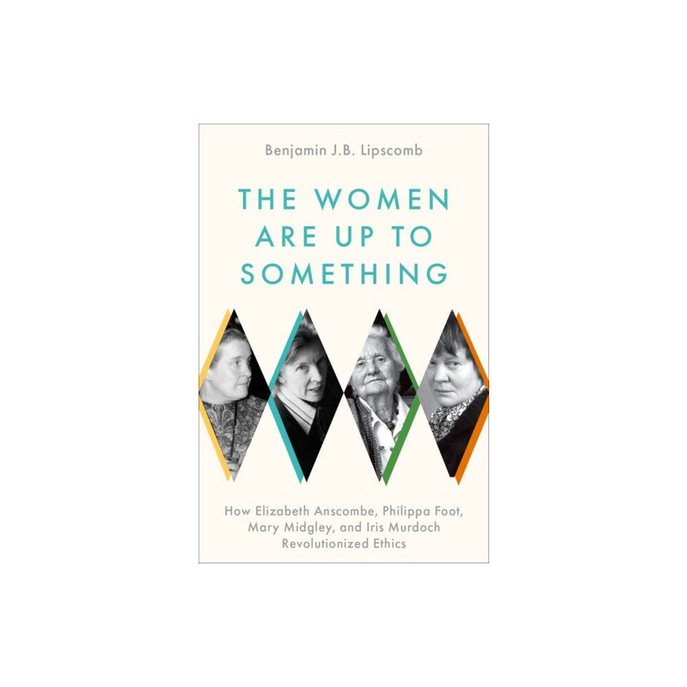 Oxford University Press Inc The Women Are Up to Something (inbunden, eng)