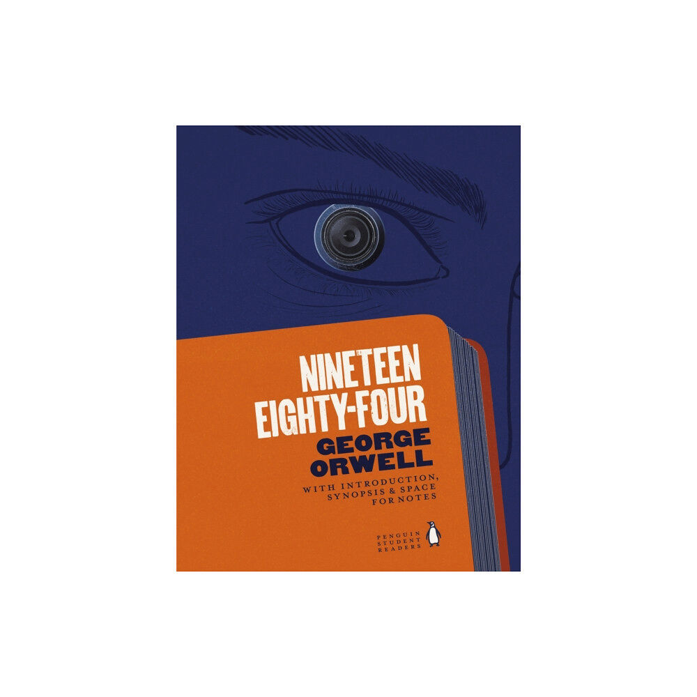 Penguin books ltd Nineteen Eighty-four (häftad, eng)