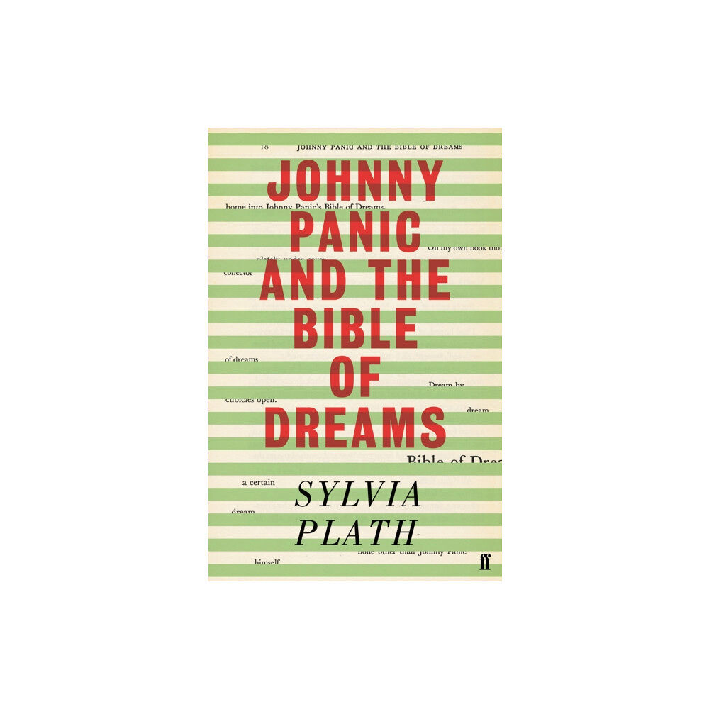 Faber & Faber Johnny Panic and the Bible of Dreams (häftad, eng)