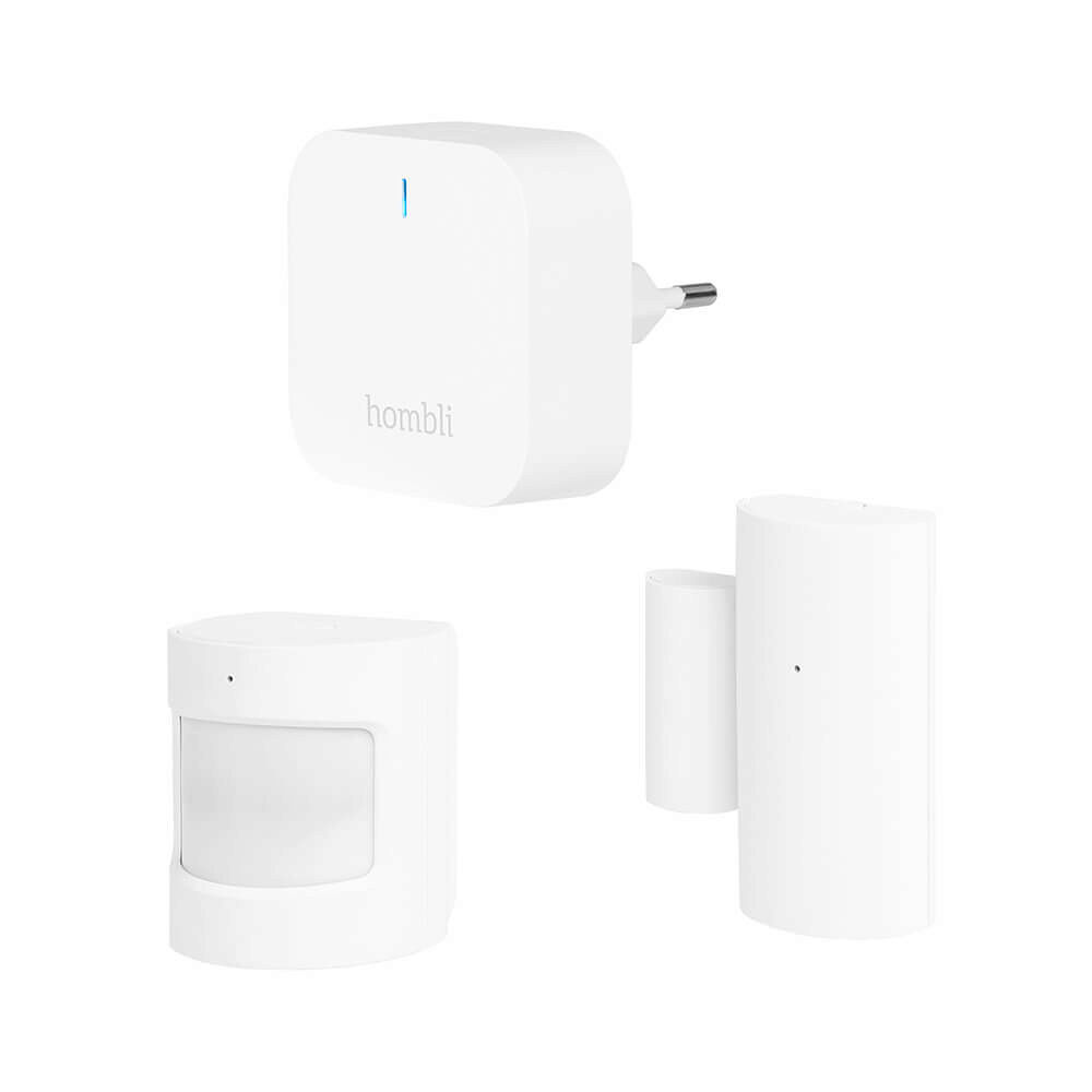 Hombli Smart Bluetooth Sensor Starter Kit White