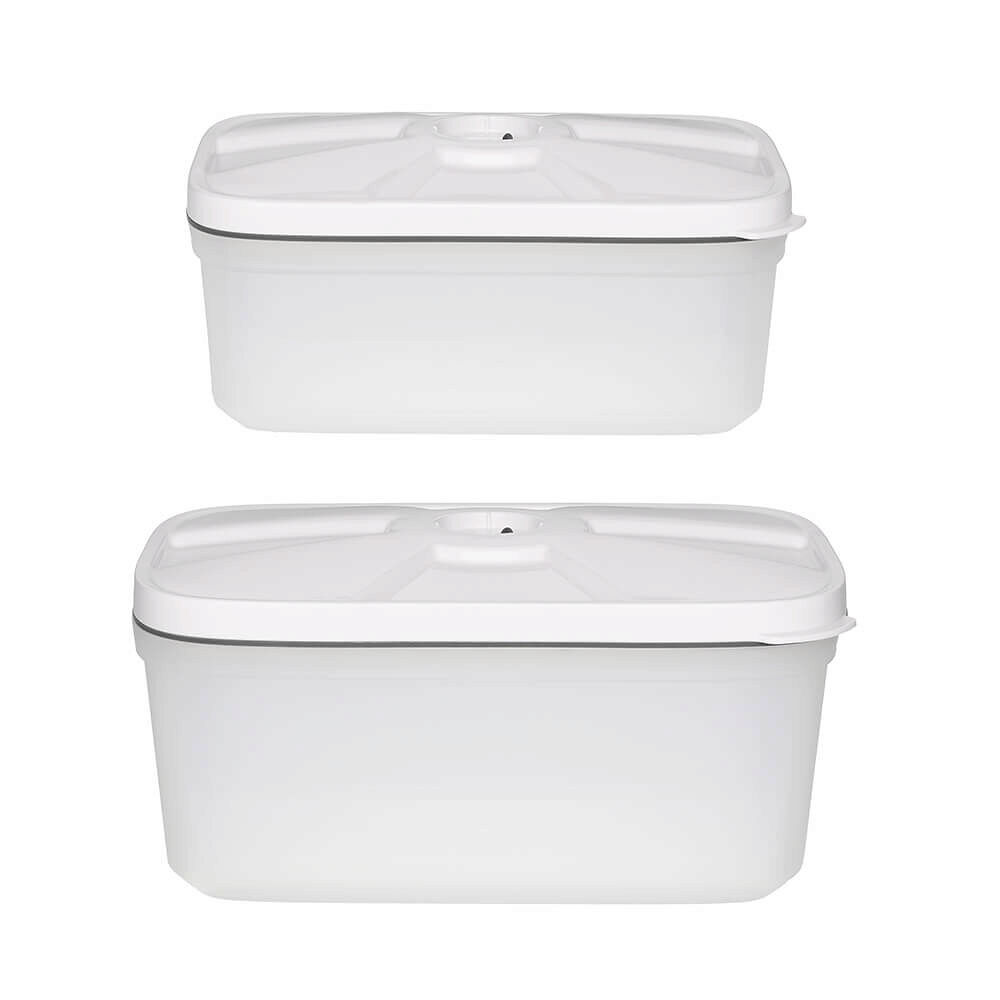 Maku Vacuum Food Container 2pcs