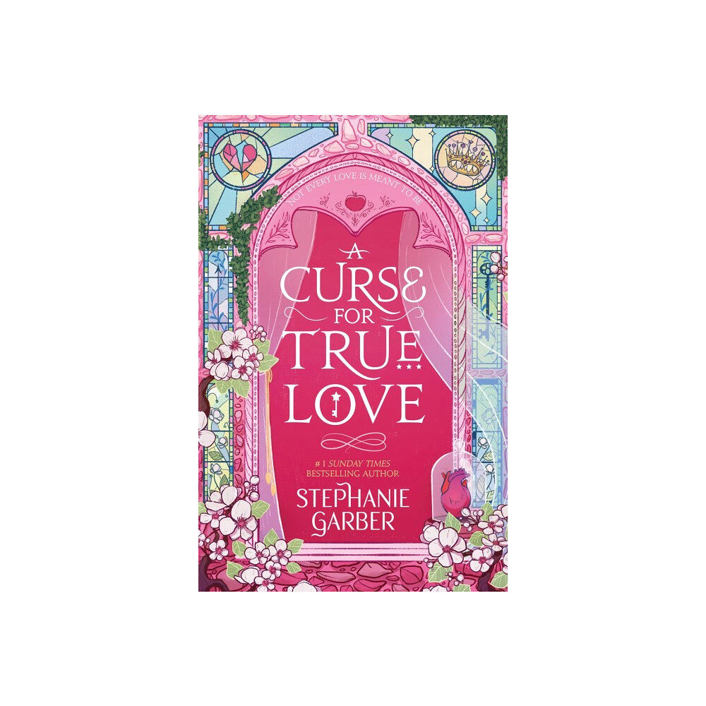 Stephanie Garber A Curse for True Love (pocket, eng)