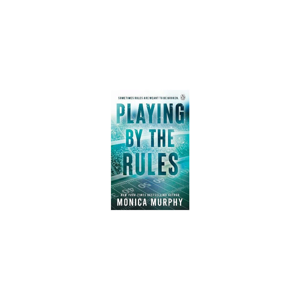 Monica Murphy Playing By The Rules (pocket, eng)