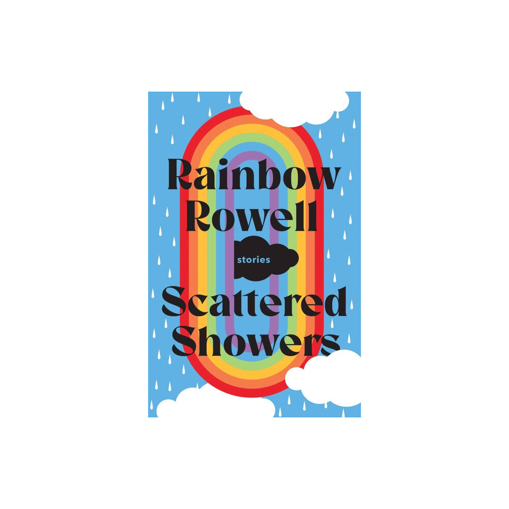 Pan Macmillan Scattered Showers (häftad, eng)