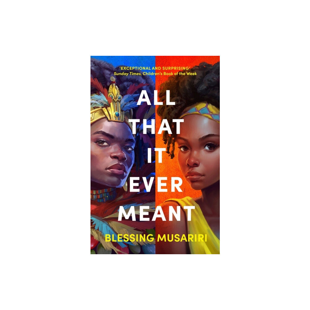 Bloomsbury Publishing PLC All That It Ever Meant (häftad, eng)