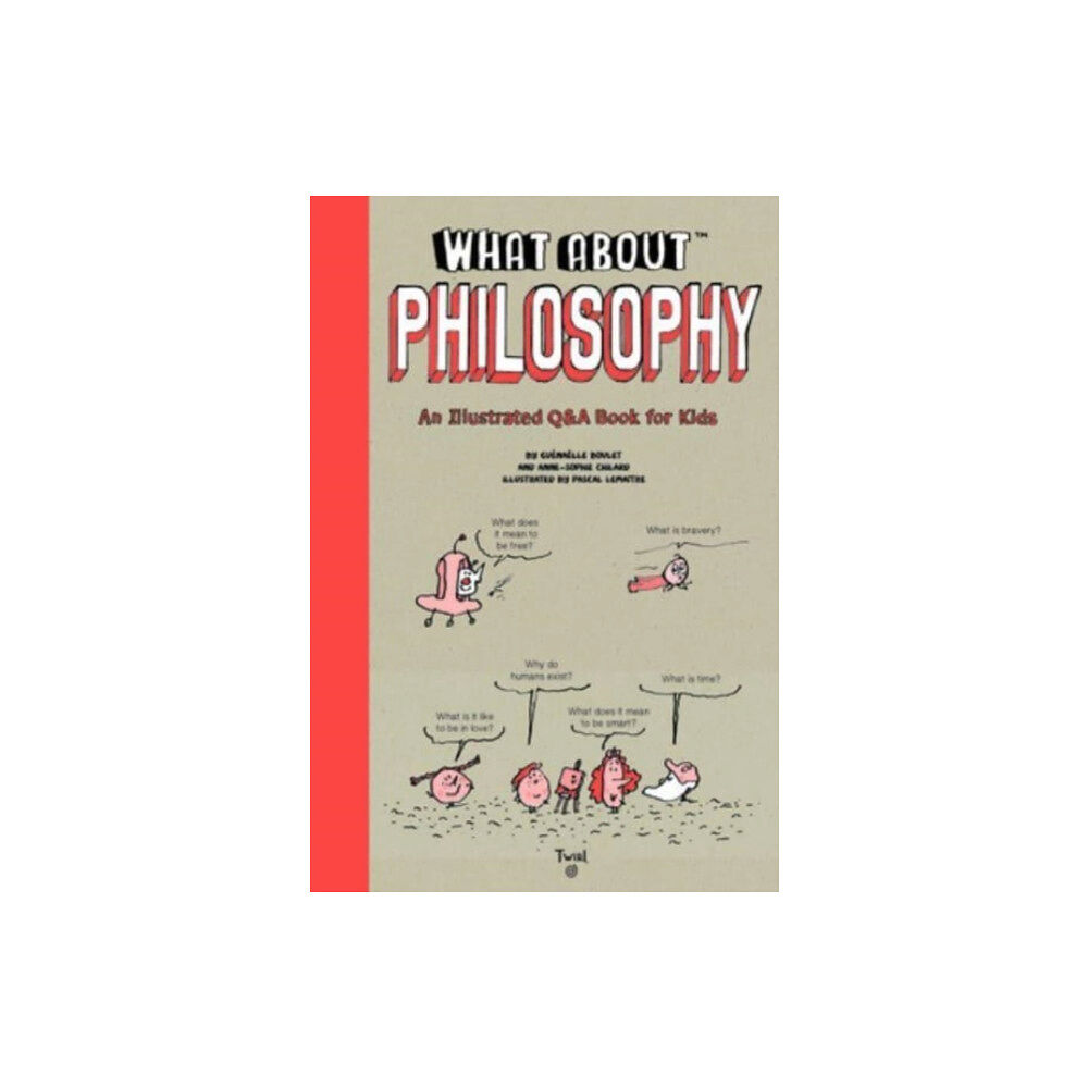 Tourbillon What About: Philosophy (inbunden, eng)