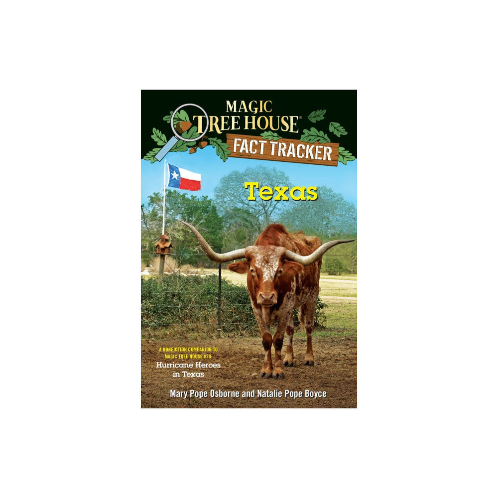 Random House USA Inc Texas (häftad, eng)