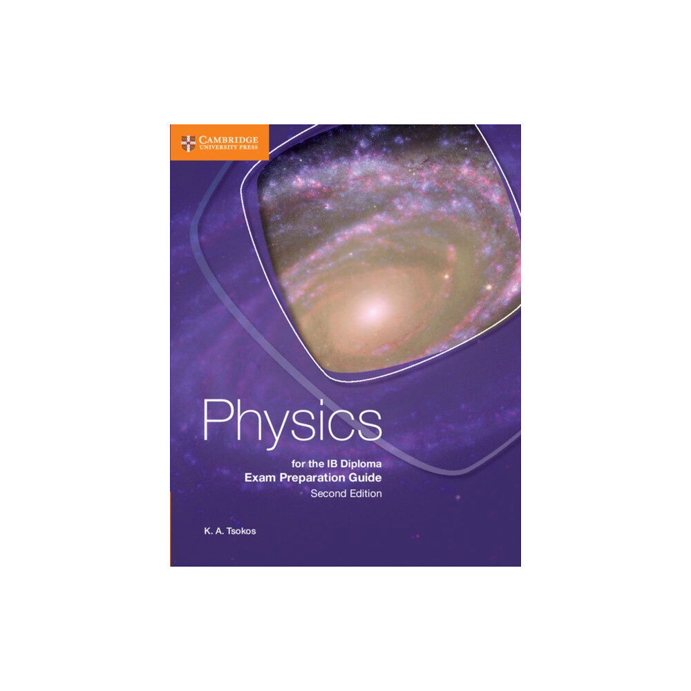 Cambridge University Press Physics for the IB Diploma Exam Preparation Guide (häftad, eng)