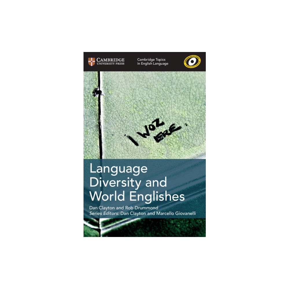 Cambridge University Press Cambridge Topics in English Language Language Diversity and World Englishes (häftad, eng)