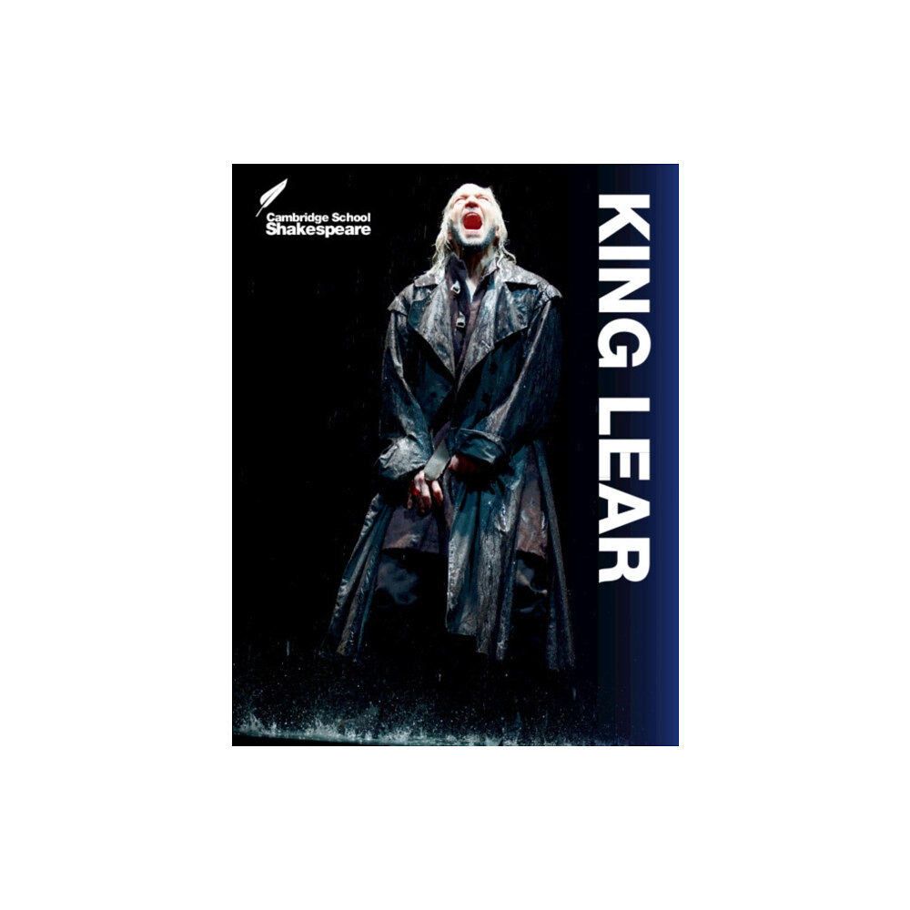 Cambridge University Press King Lear (häftad, eng)