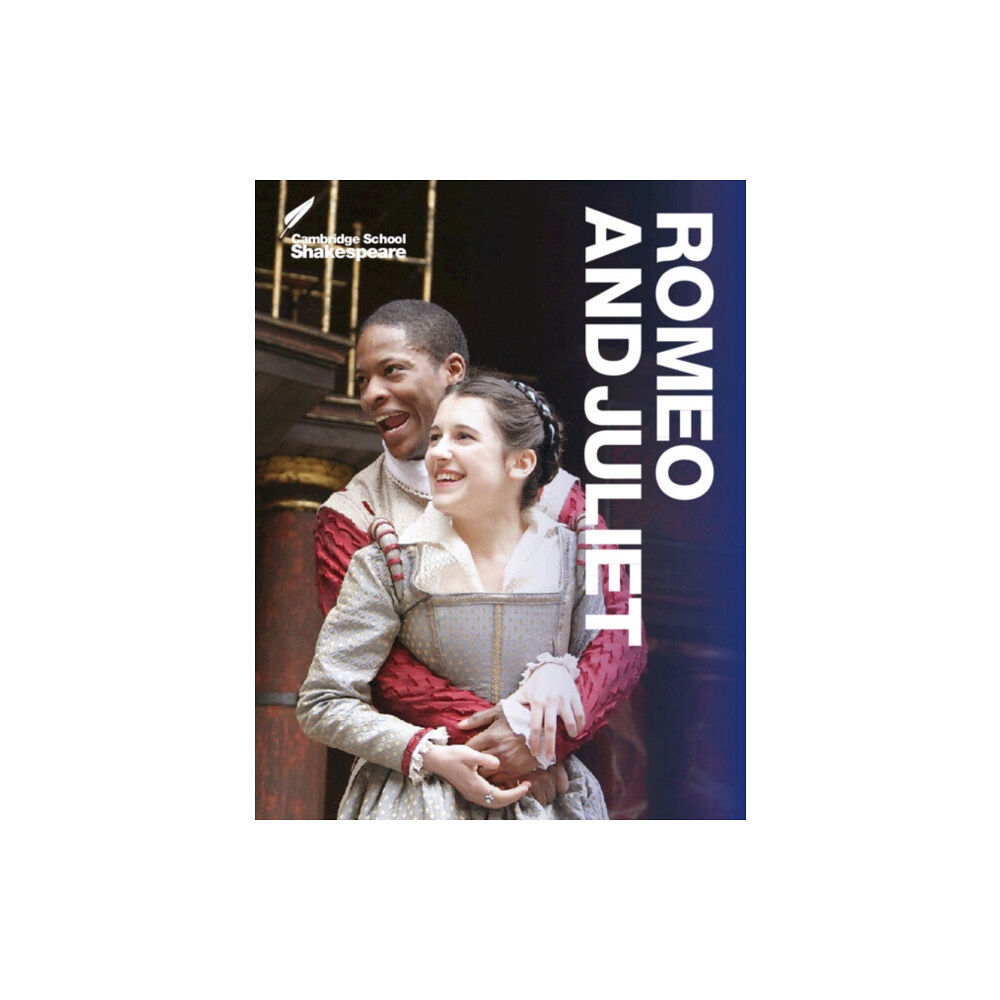 Cambridge University Press Romeo and Juliet (häftad, eng)