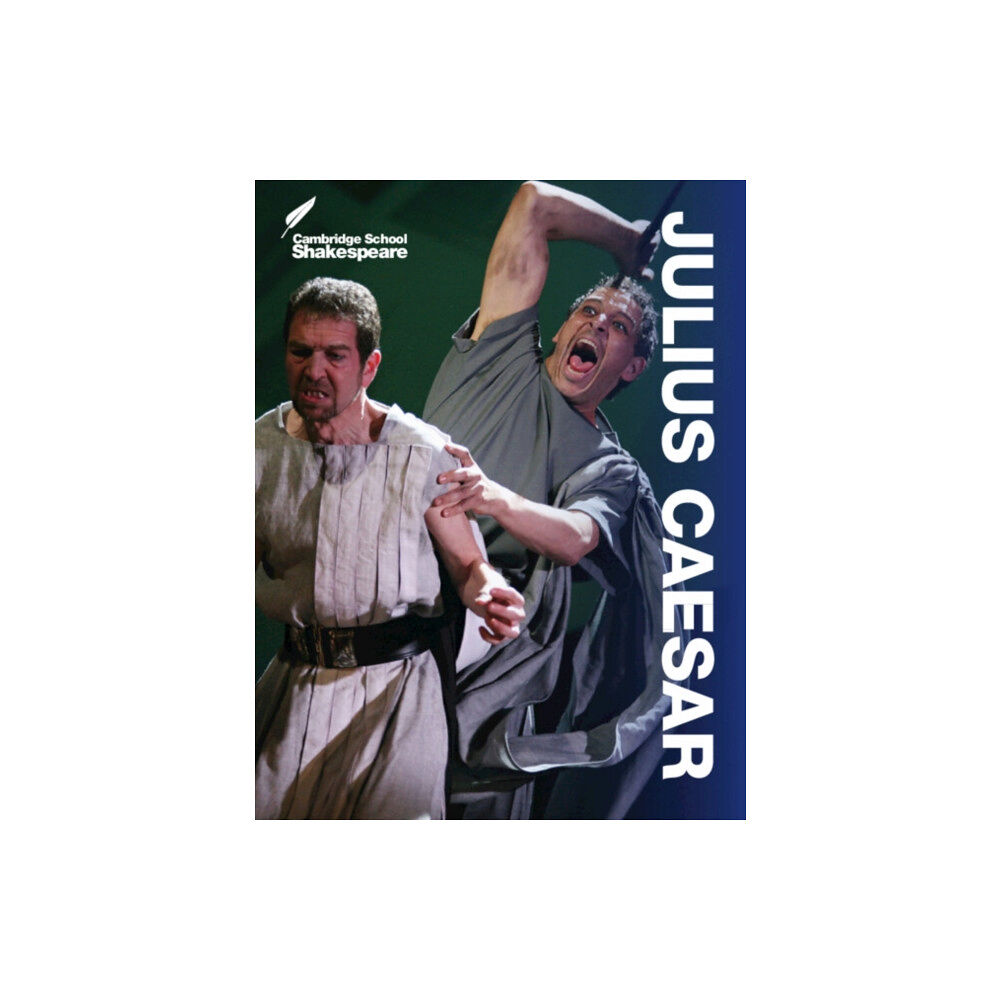 Cambridge University Press Julius Caesar (häftad, eng)