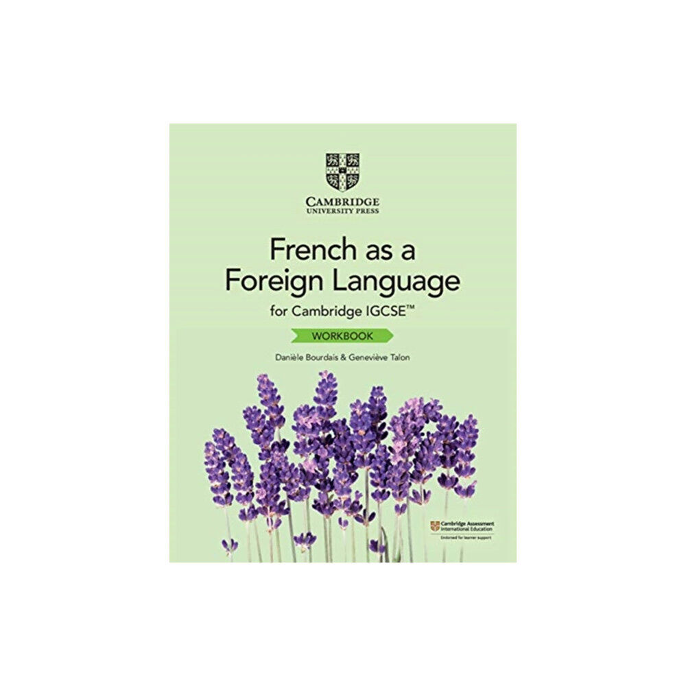 Cambridge University Press Cambridge IGCSE™ French as a Foreign Language Workbook (häftad, fre)