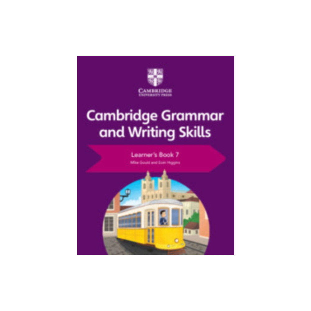 Cambridge University Press Cambridge Grammar and Writing Skills Learner's Book 7 (häftad, eng)