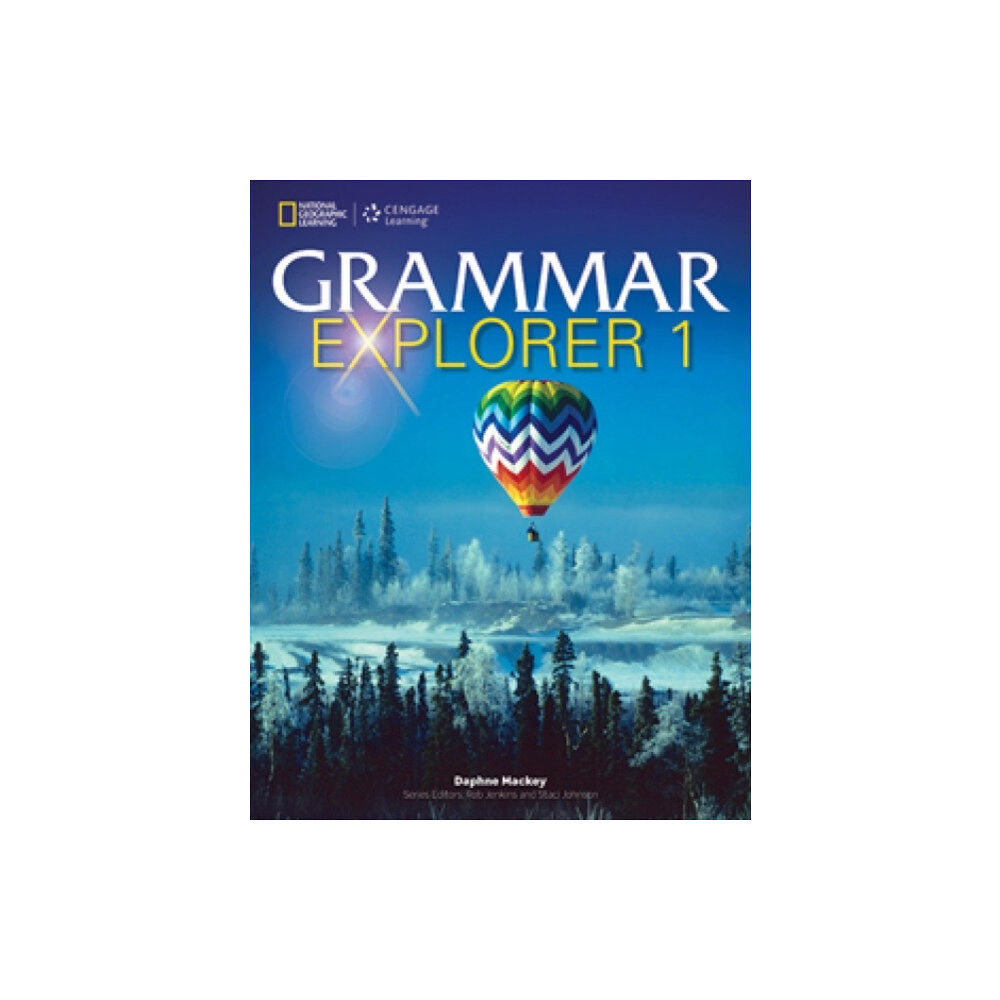 Cengage Learning, Inc Grammar Explorer 1 (häftad, eng)