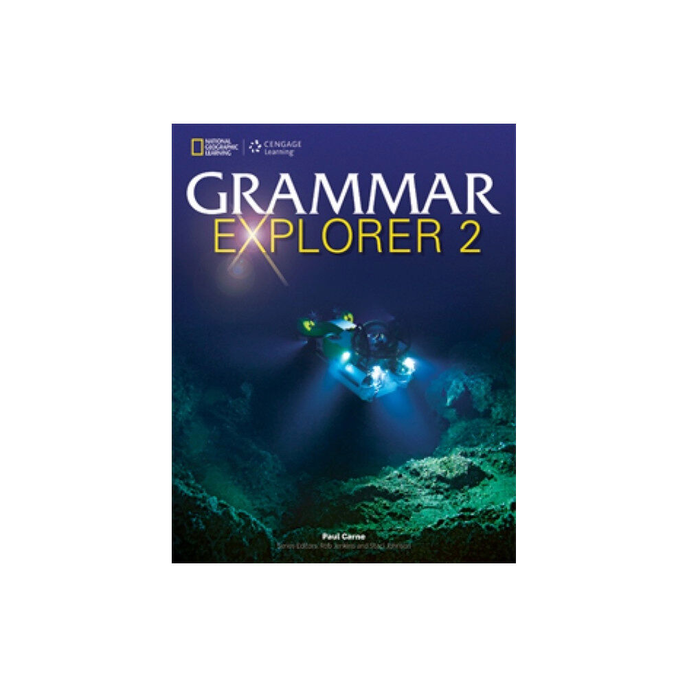 Cengage Learning, Inc Grammar Explorer 2 (häftad, eng)