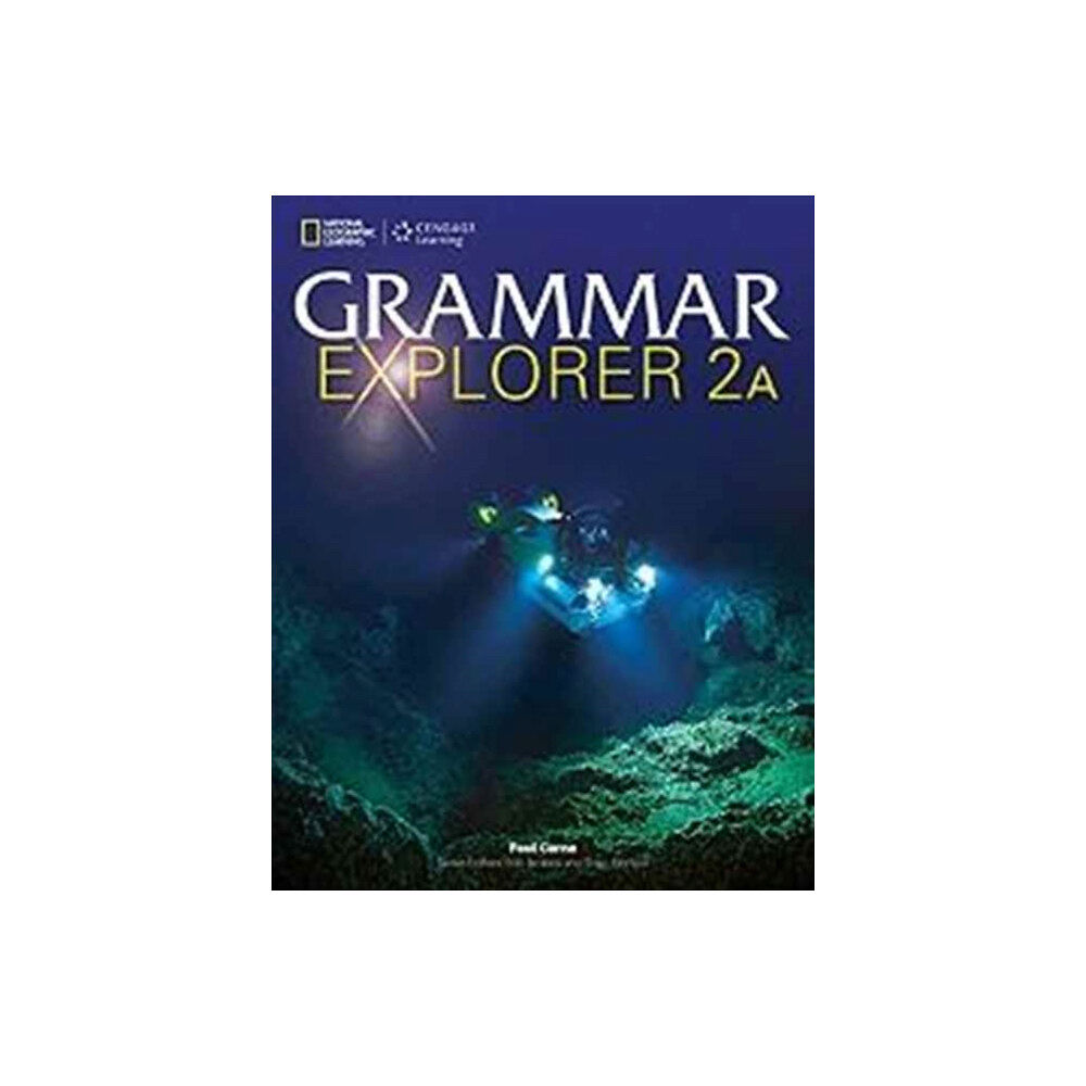 Cengage Learning Australia Grammar Explorer 2: Split Edition A (häftad, eng)