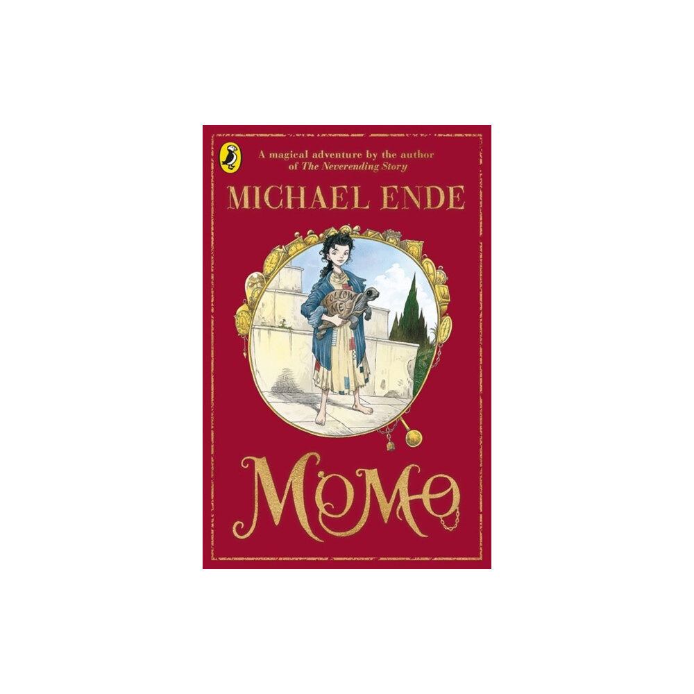 Penguin Random House Children's UK Momo (häftad, eng)
