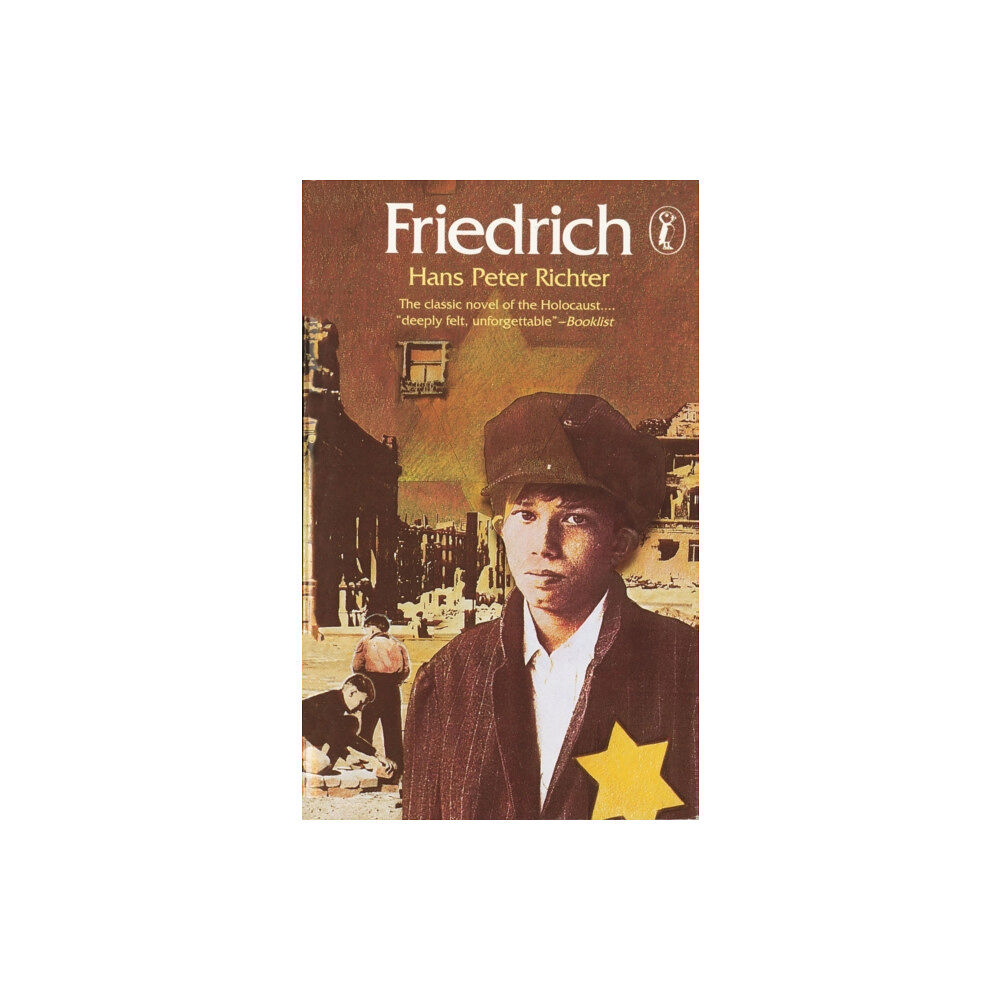 Penguin Random House Children's UK Friedrich (häftad, eng)
