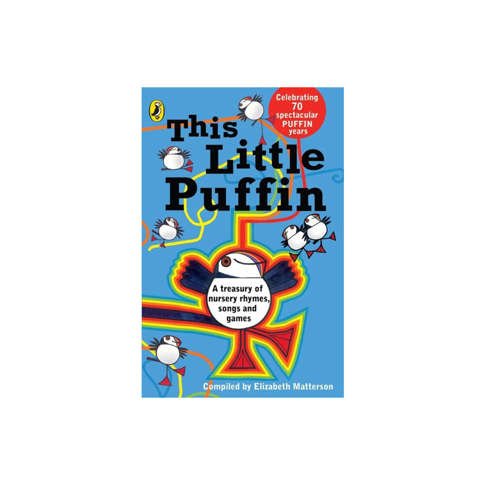 Penguin Random House Children's UK This Little Puffin... (häftad, eng)