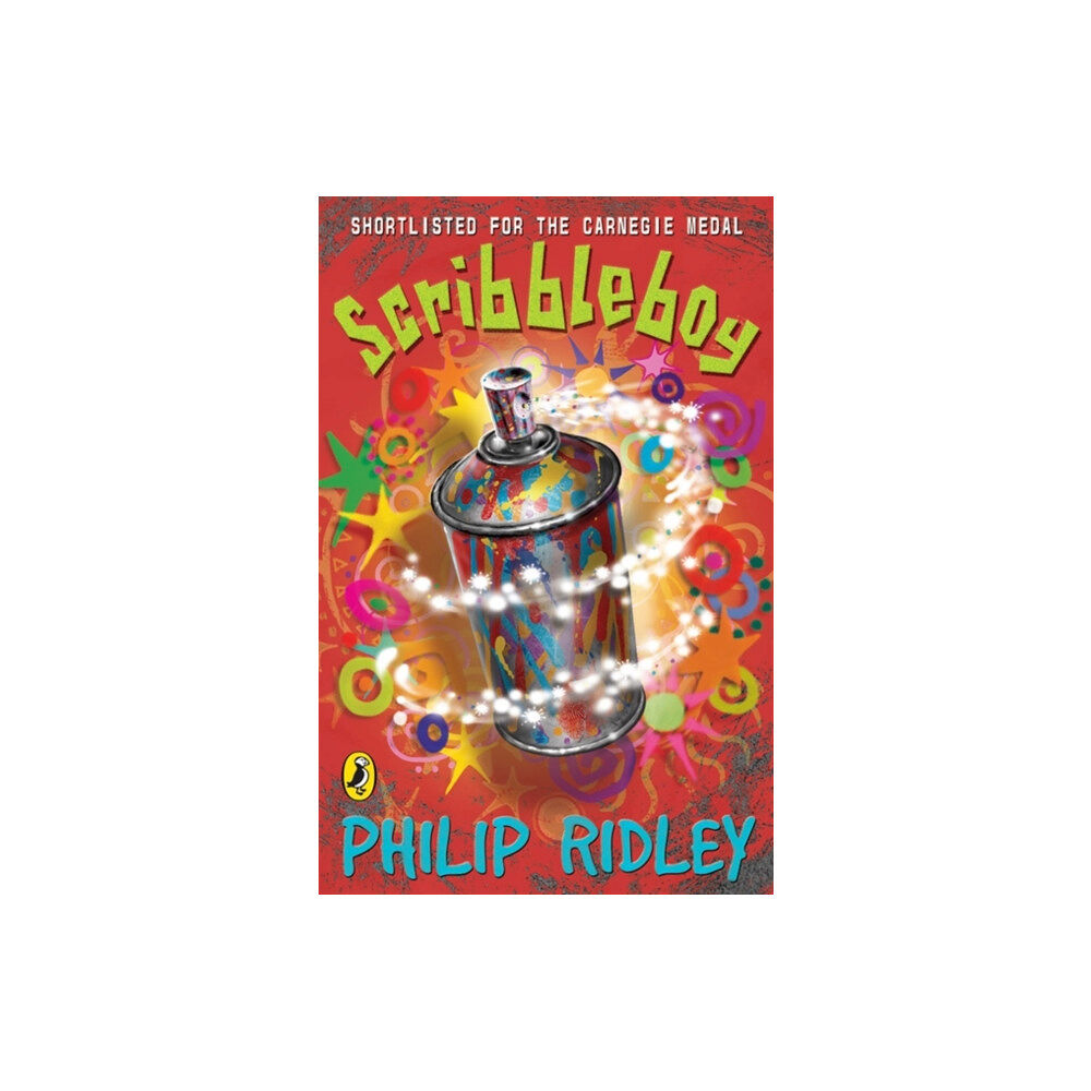 Penguin Random House Children's UK Scribbleboy (häftad, eng)