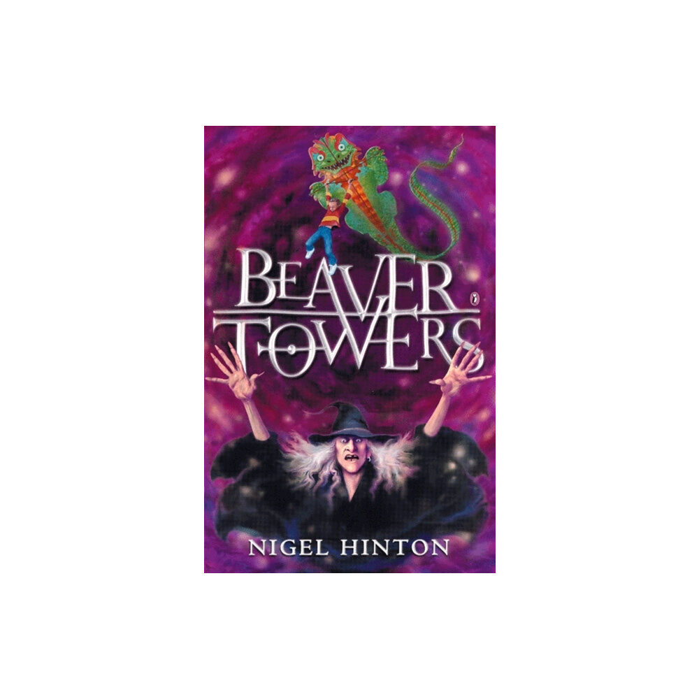Penguin Random House Children's UK Beaver Towers (häftad, eng)