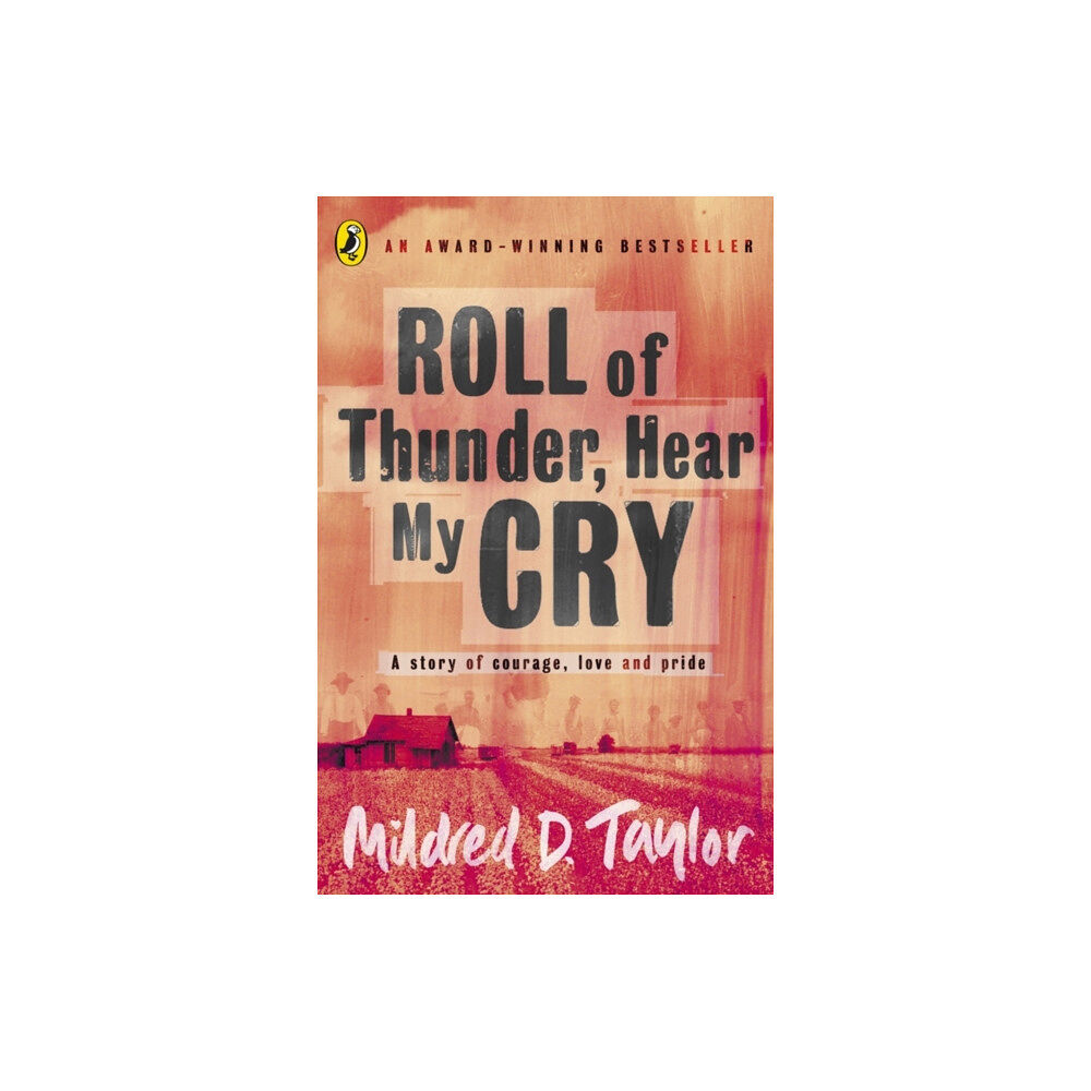 Penguin Random House Children's UK Roll of Thunder, Hear My Cry (häftad, eng)