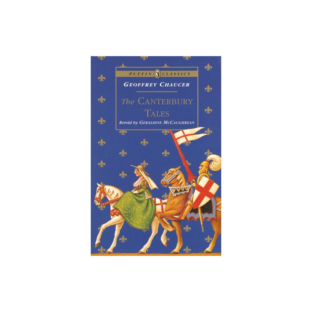 Penguin Random House Children's UK The Canterbury Tales (häftad, eng)