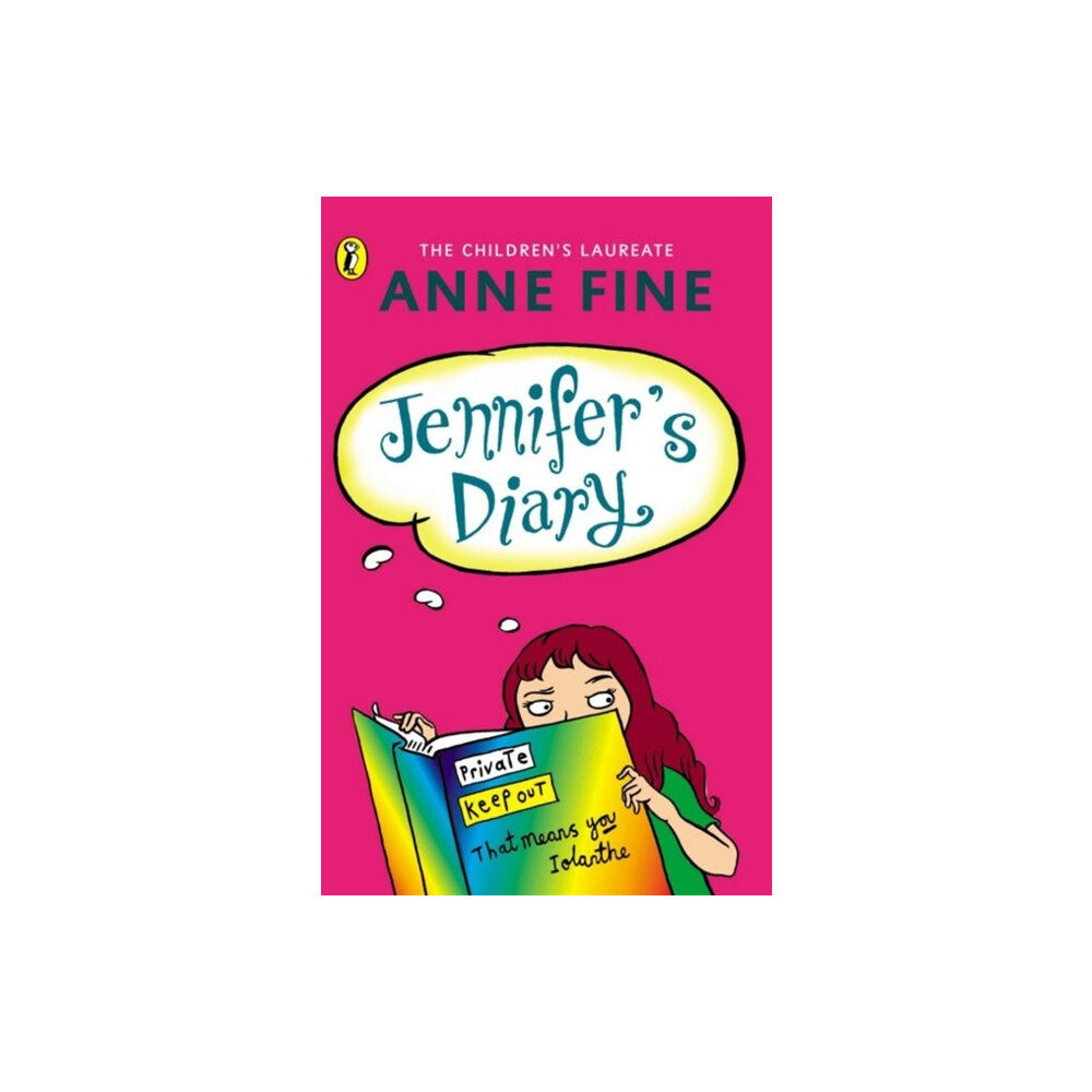 Penguin Random House Children's UK Jennifer's Diary (häftad, eng)