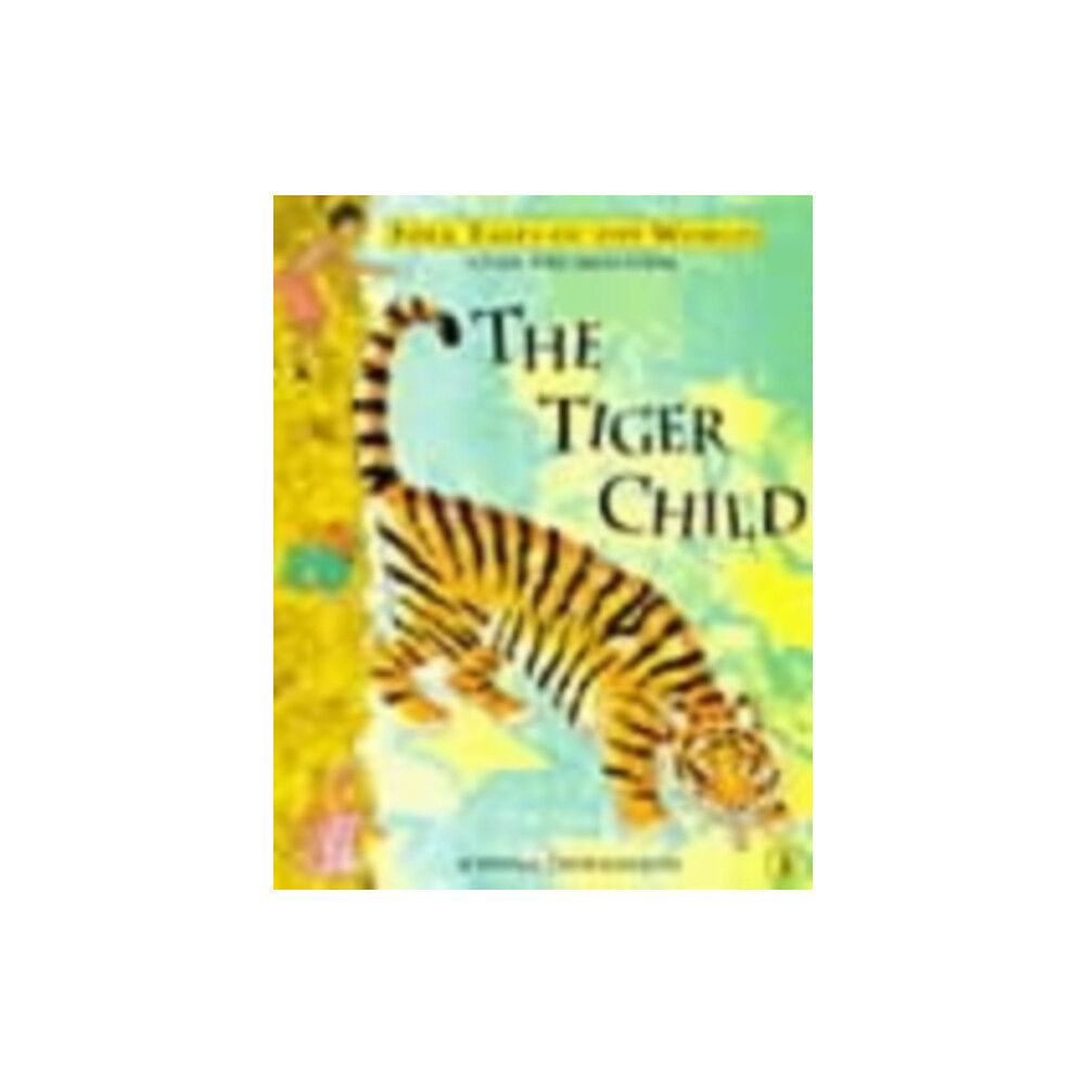 Penguin Random House Children's UK The Tiger Child (häftad, eng)