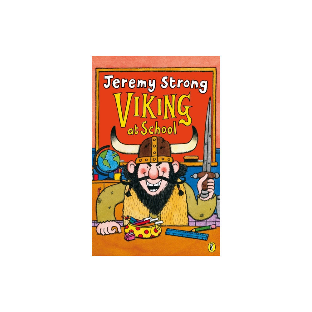 Penguin Random House Children's UK Viking at School (häftad, eng)