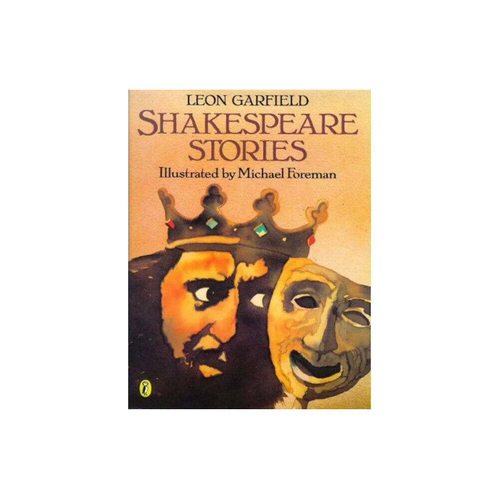 Penguin Random House Children's UK Shakespeare Stories (häftad, eng)