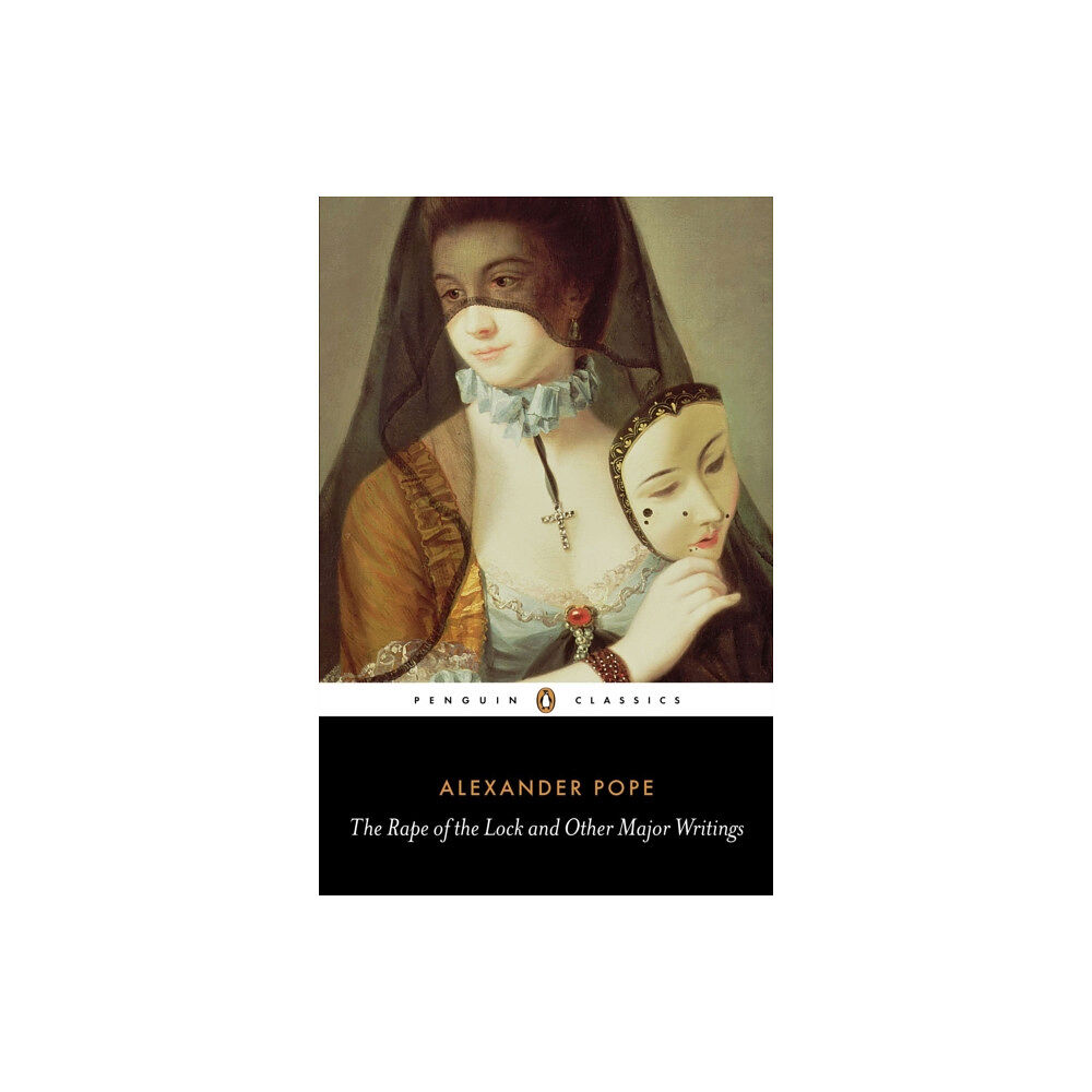 Penguin books ltd The Rape of the Lock and Other Major Writings (häftad, eng)