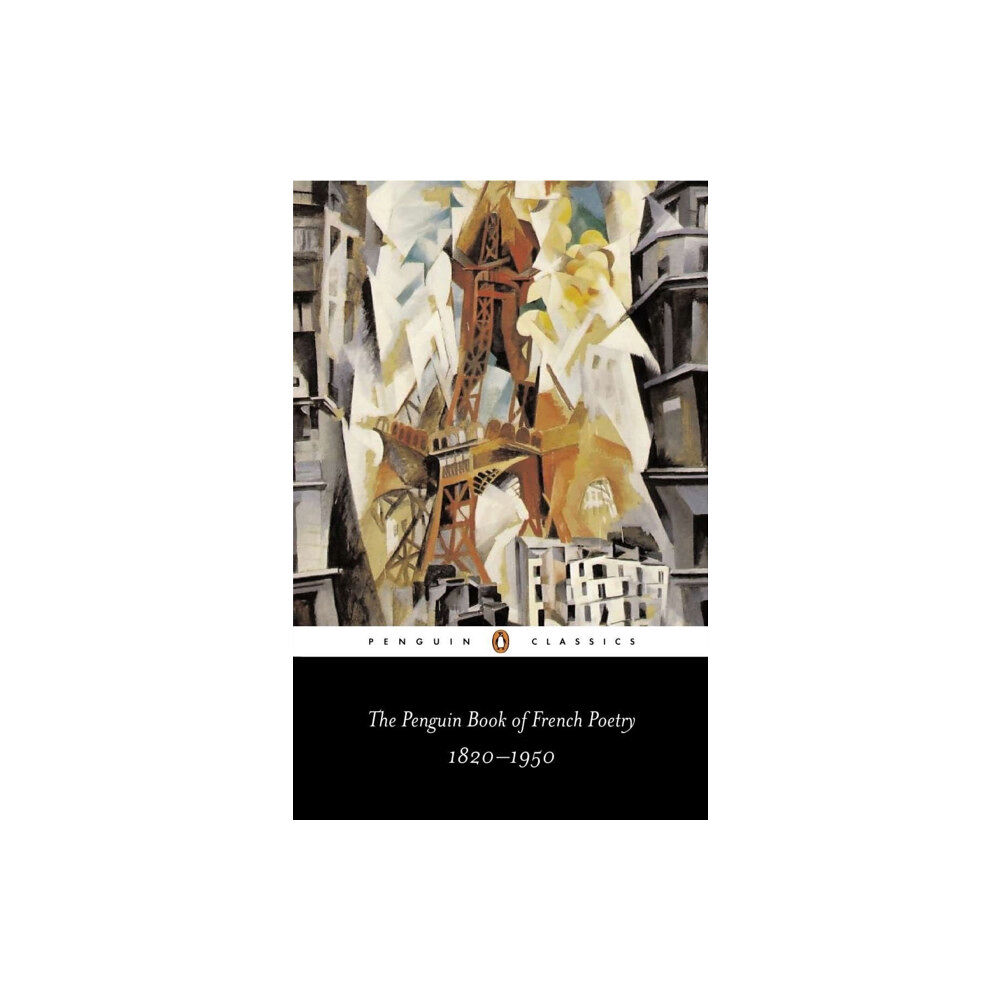 Penguin books ltd The Penguin Book of French Poetry (häftad, eng)