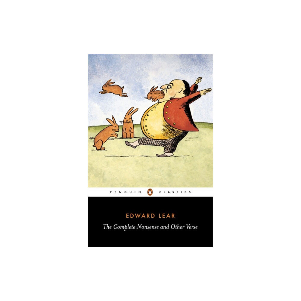 Penguin books ltd The Complete Nonsense and Other Verse (häftad, eng)