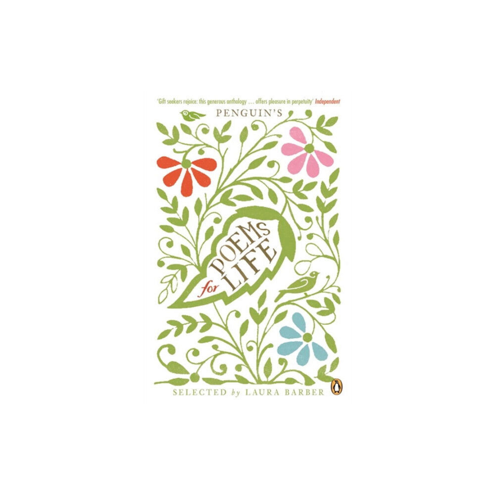 Penguin books ltd Penguin's Poems for Life (häftad, eng)