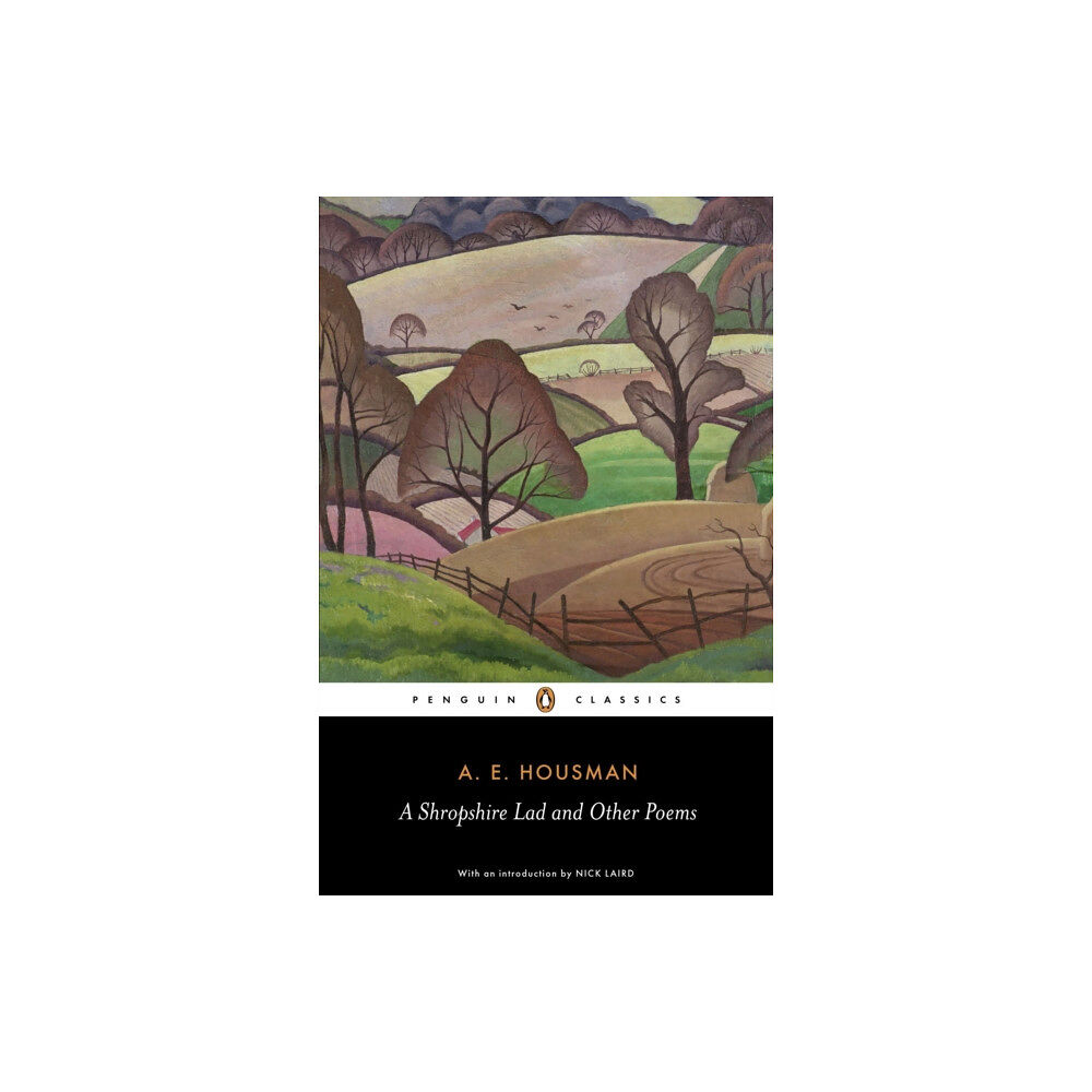 Penguin books ltd A Shropshire Lad and Other Poems (häftad, eng)