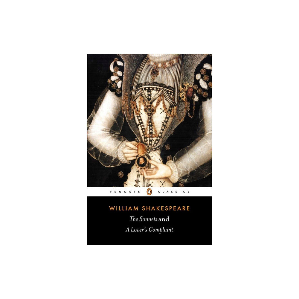 Penguin books ltd The Sonnets and a Lover's Complaint (häftad, eng)