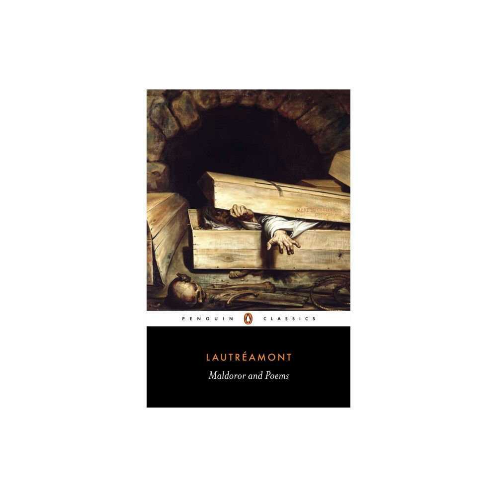 Penguin books ltd Maldoror and Poems (häftad, eng)