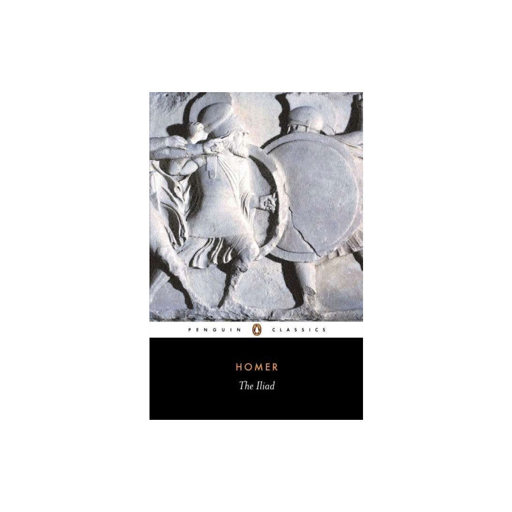 Penguin books ltd The Iliad (häftad, eng)