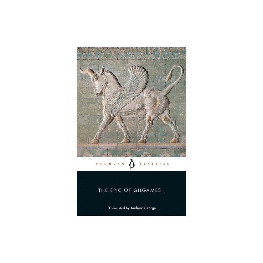 Penguin books ltd The Epic of Gilgamesh (häftad, eng)