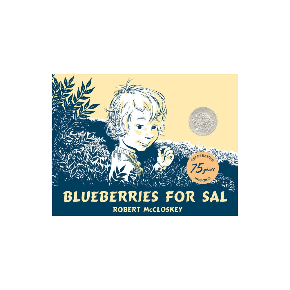 Penguin Random House Children's UK Blueberries for Sal (häftad, eng)