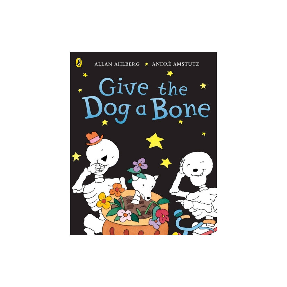 Penguin Random House Children's UK Funnybones: Give the Dog a Bone (häftad, eng)