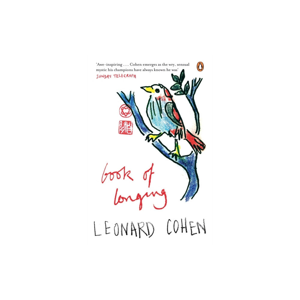 Penguin books ltd Book of Longing (häftad, eng)