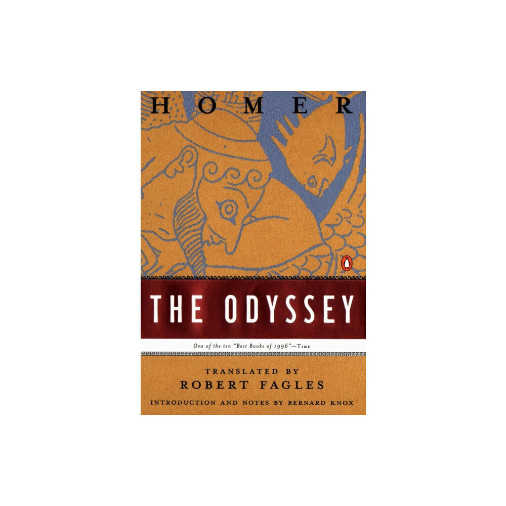 Penguin books ltd The Odyssey (häftad, eng)