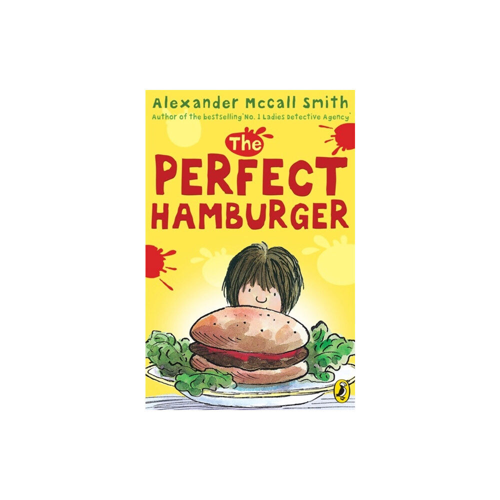 Penguin Random House Children's UK The Perfect Hamburger (häftad, eng)