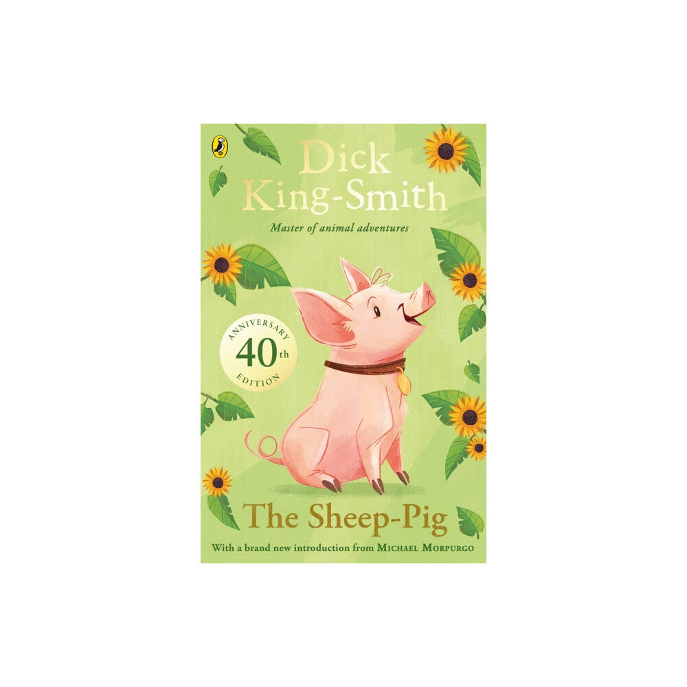 Penguin Random House Children's UK The Sheep-pig (häftad, eng)