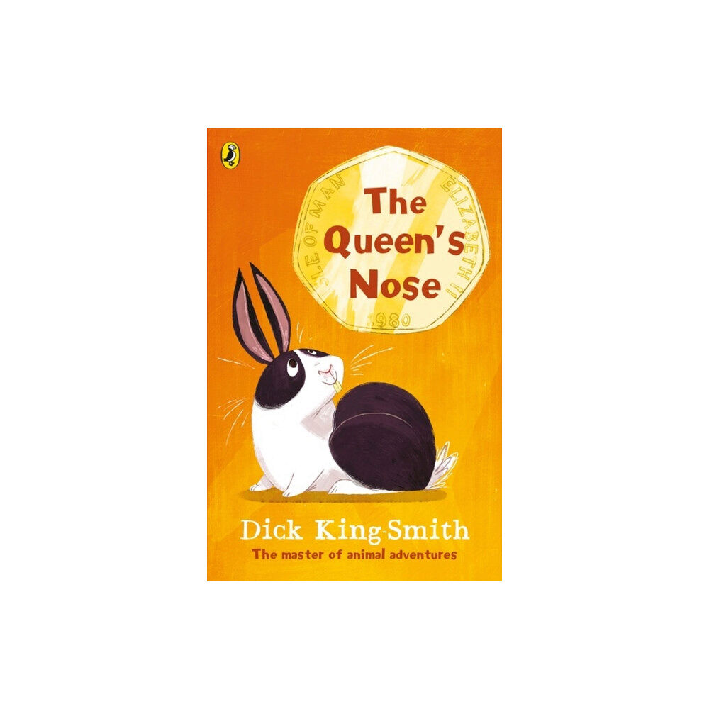 Penguin Random House Children's UK The Queen's Nose (häftad, eng)