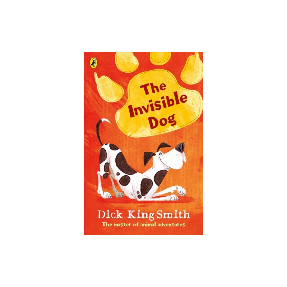 Penguin Random House Children's UK The Invisible Dog (häftad, eng)