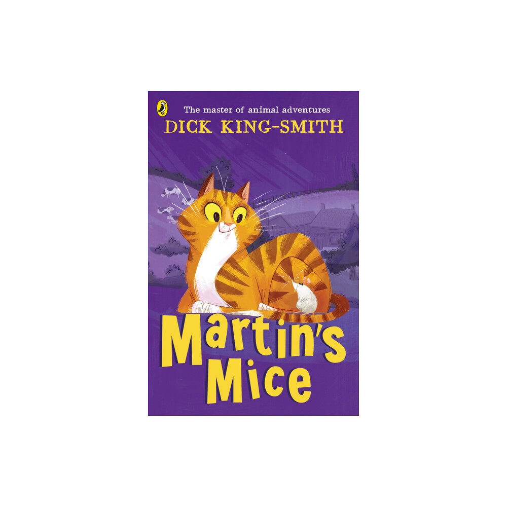 Penguin Random House Children's UK Martin's Mice (häftad, eng)